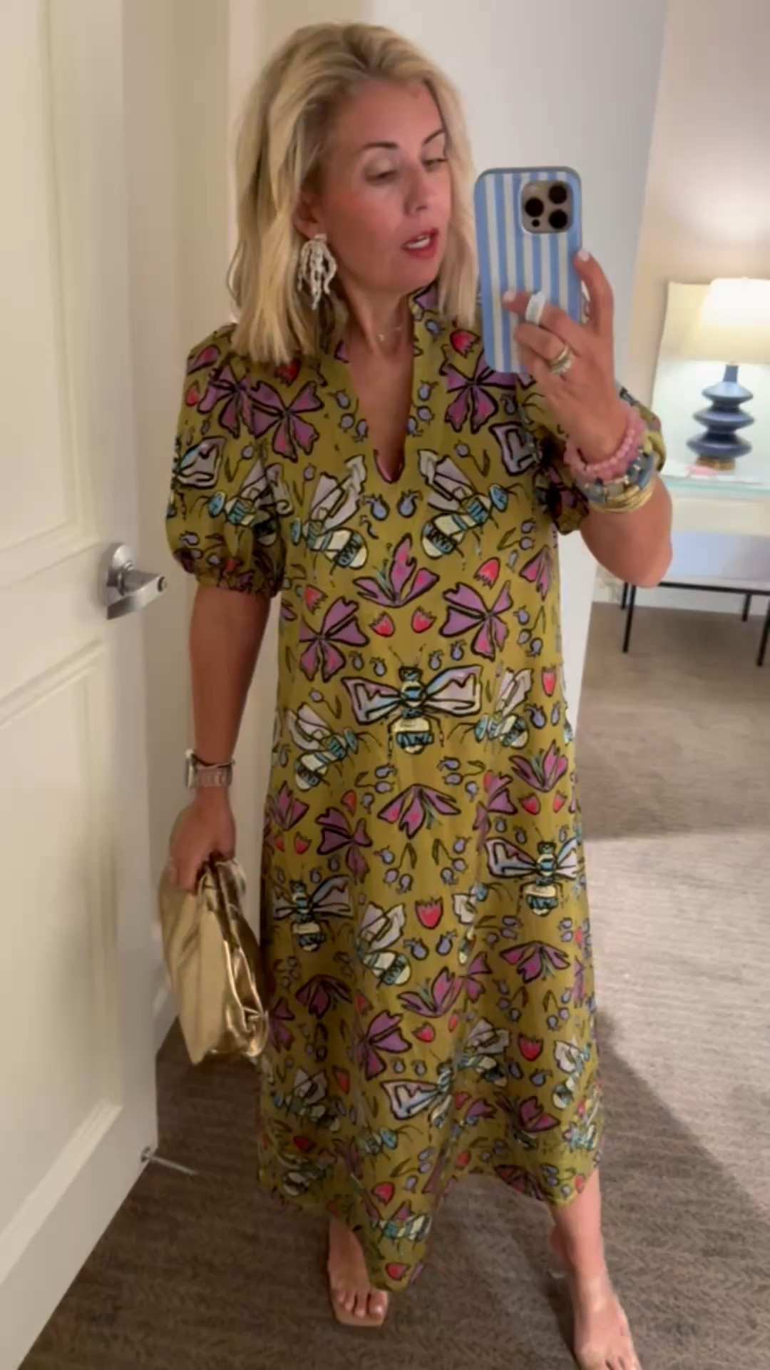 Day 1 has been a blast! We are headed to dinner & I’m wearing xs in the new Emily McCarthy collaboration. Y’all...the colors are amazing!! 
*Use code MIXANDMATCH10 for 10% off Emily McCarthy
*Use code Catherine20 at Allie + Bess

 

#LTKTravel #LTKSeasonal #LTKootd