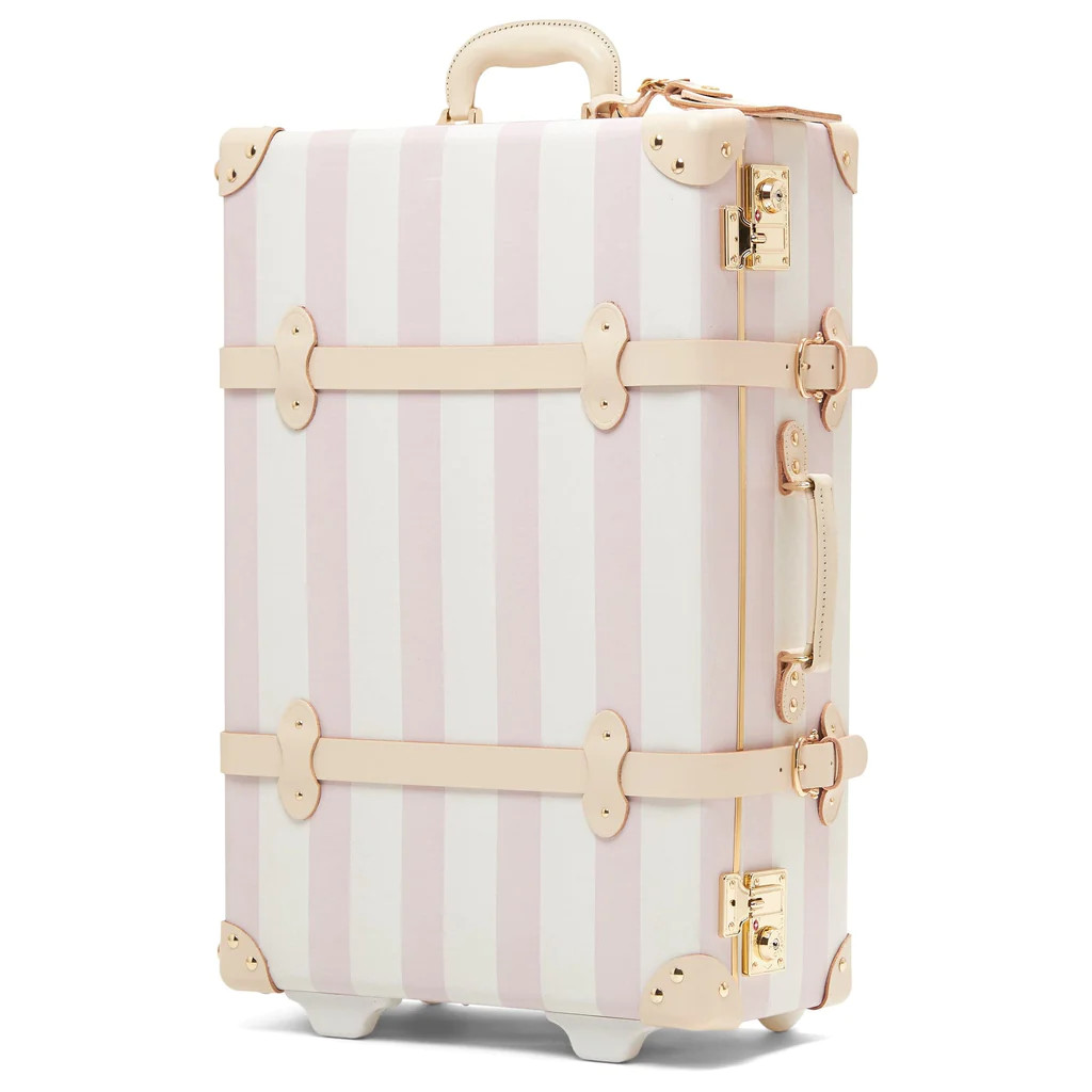 The Illustrator - Pink Stowaway | Steamline Luggage