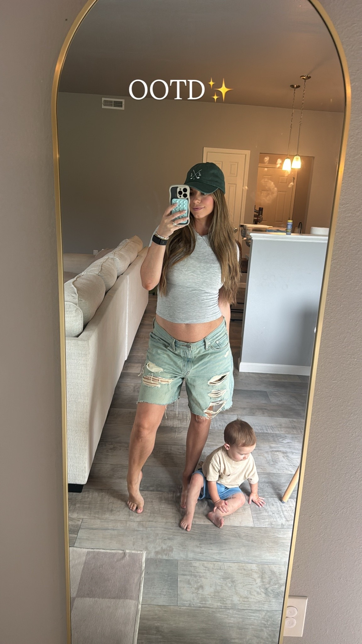 what I like to wear five months pregnant!

#LTKootd #LTKmomlife #LTKBump