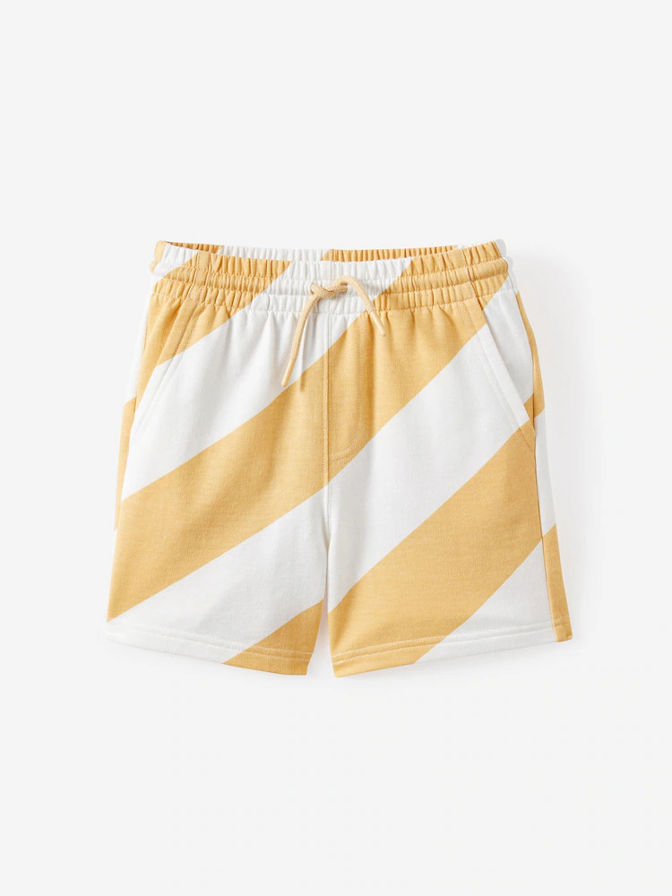 Buy Cotton On Yellow Henry Slouch Shorts from Next USA | Next US