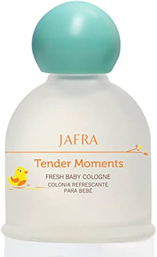 Jafra Tender Moments Fresh Baby Cologne 3.3 Fl oz | Amazon (US)