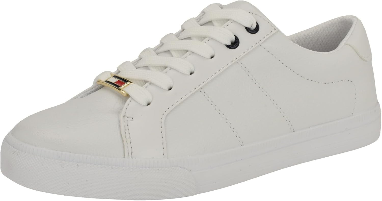 Tommy Hilfiger Women's Lila Sneakers | Amazon (US)