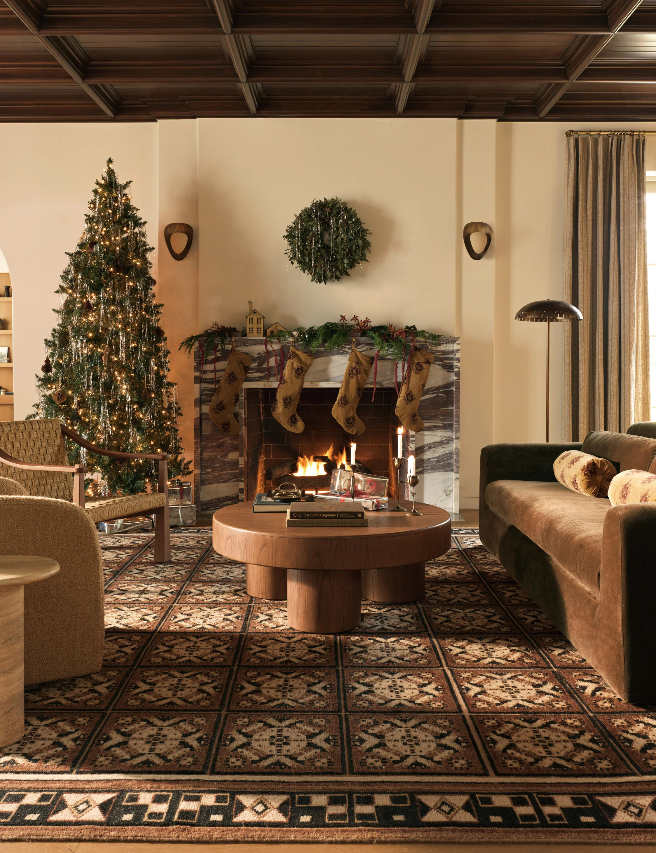 Montreal Velvet Pillow | Lulu and Georgia 