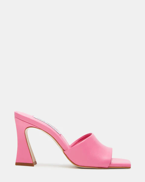 FAIRFAX PINK LEATHER | Steve Madden (US)