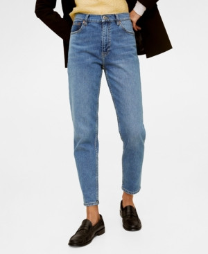 Mango Mom-Fit Jeans | Macys (US)