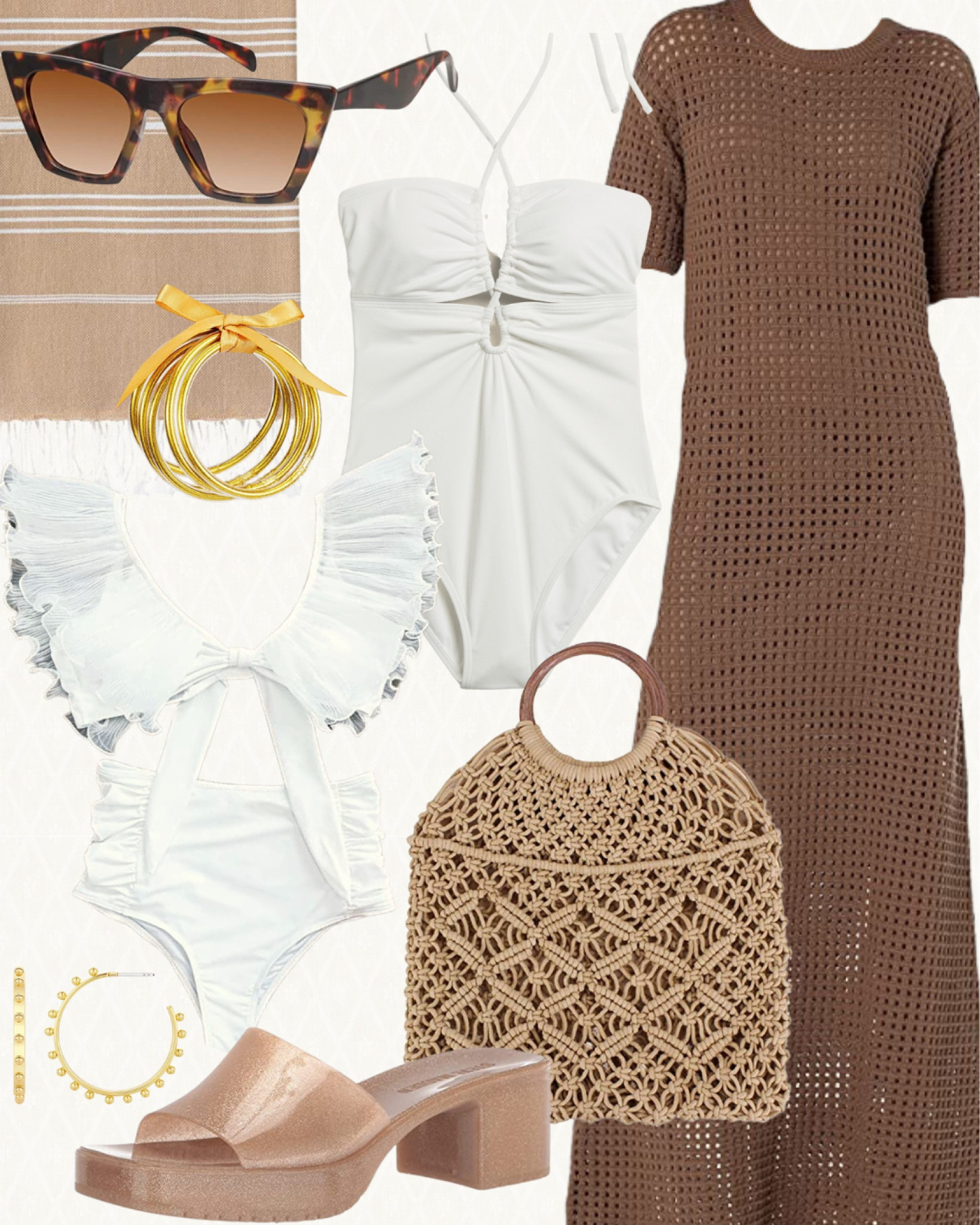 Affordable resort wear
Amazon swimwear
Affordable swimwear 
Amazon resort wear 
Amazon summer wardrobe
Affordable summer clothing
Affordable resort looks
Swimwear
Summer accessories 
Pool necessities
Beach necessities 

#LTKSeasonal #LTKshoecrush #LTKswim