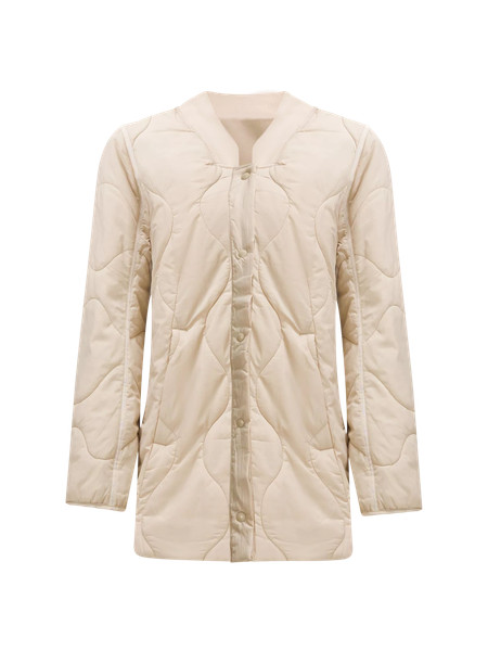 Quilted Light Insulation Jacket | Women's Coats & Jackets | lululemon | Lululemon (US)
