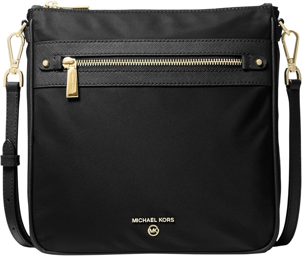 Michael Kors womens Jet Set Charm Large Crossbody Bag | Amazon (US)