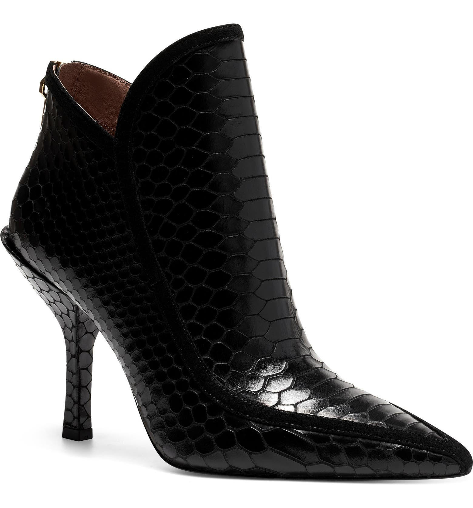 Viveca Pointed Toe Bootie | Nordstrom