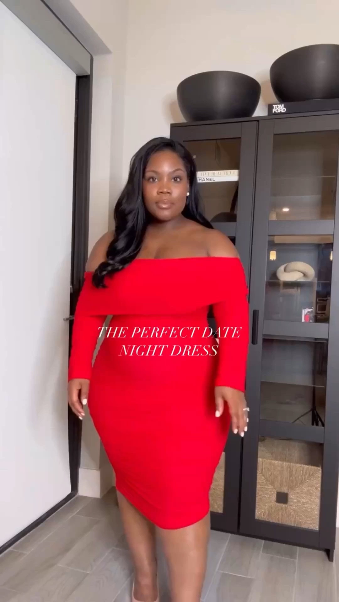 The perfect date night dress is back in stock ❤️

Amazon find, date night dress, fall outfit, date night outfits, curvy girl fashion, fall outfits women, Emmy Petit

#LTKMidsize #LTKootd #LTKPetite