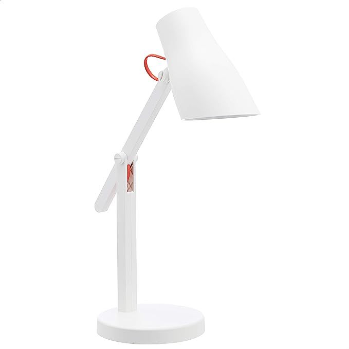 Amazon Basics Dimmable LED Desk Lamp with Swing Arm, 3 Lighting Modes with 5 Brightness Levels - ... | Amazon (US)