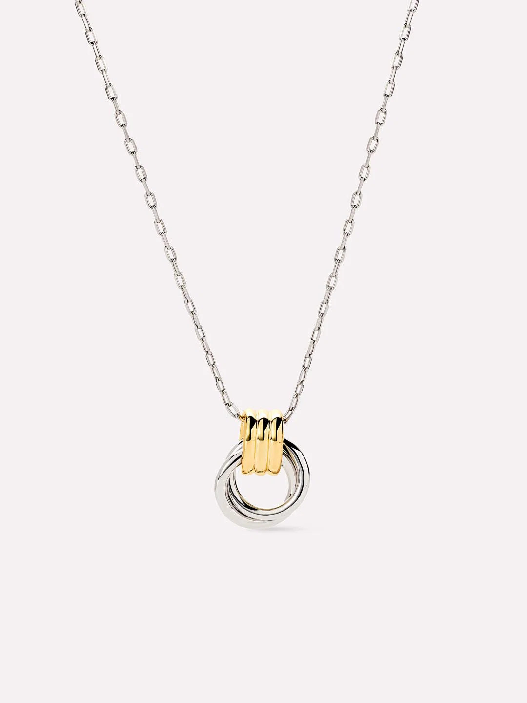 Silver Necklace - Palmer | Ana Luisa