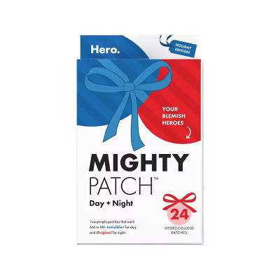 Hero Cosmetics Holiday Duo Patched - 24ct | Target