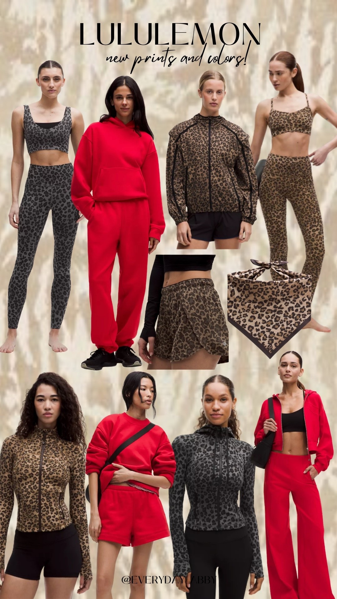 Must have new lululemon 🔥🔥🔥