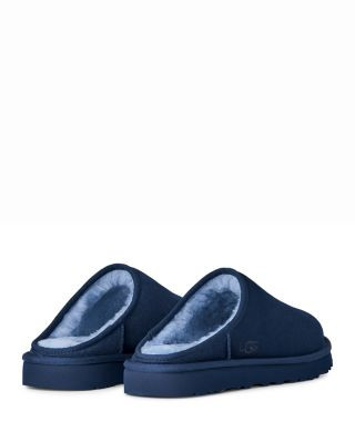 Men's Classic Slip On Slippers | Bloomingdale's (US)