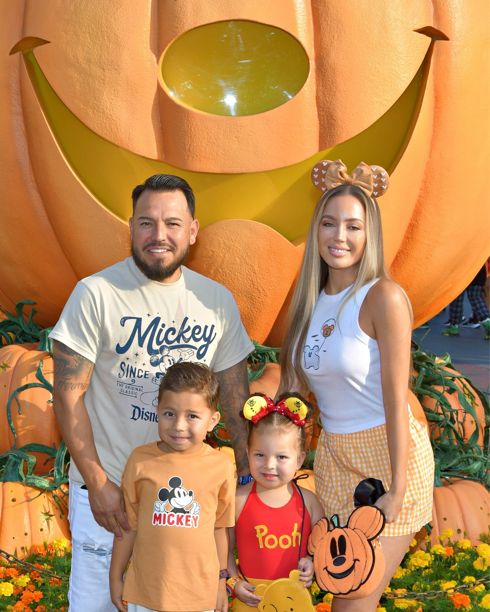 Another memorable trip to Disneyland in the books. Highly recommend a Disney Halloween trip! 
#kidfashion #disneyfashion #familytrip #girlfashion #disneymom

#LTKHalloween #LTKFamily #LTKKids