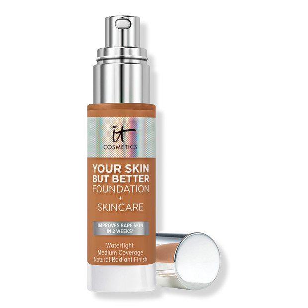 Your Skin But Better Foundation + Skincare | Ulta