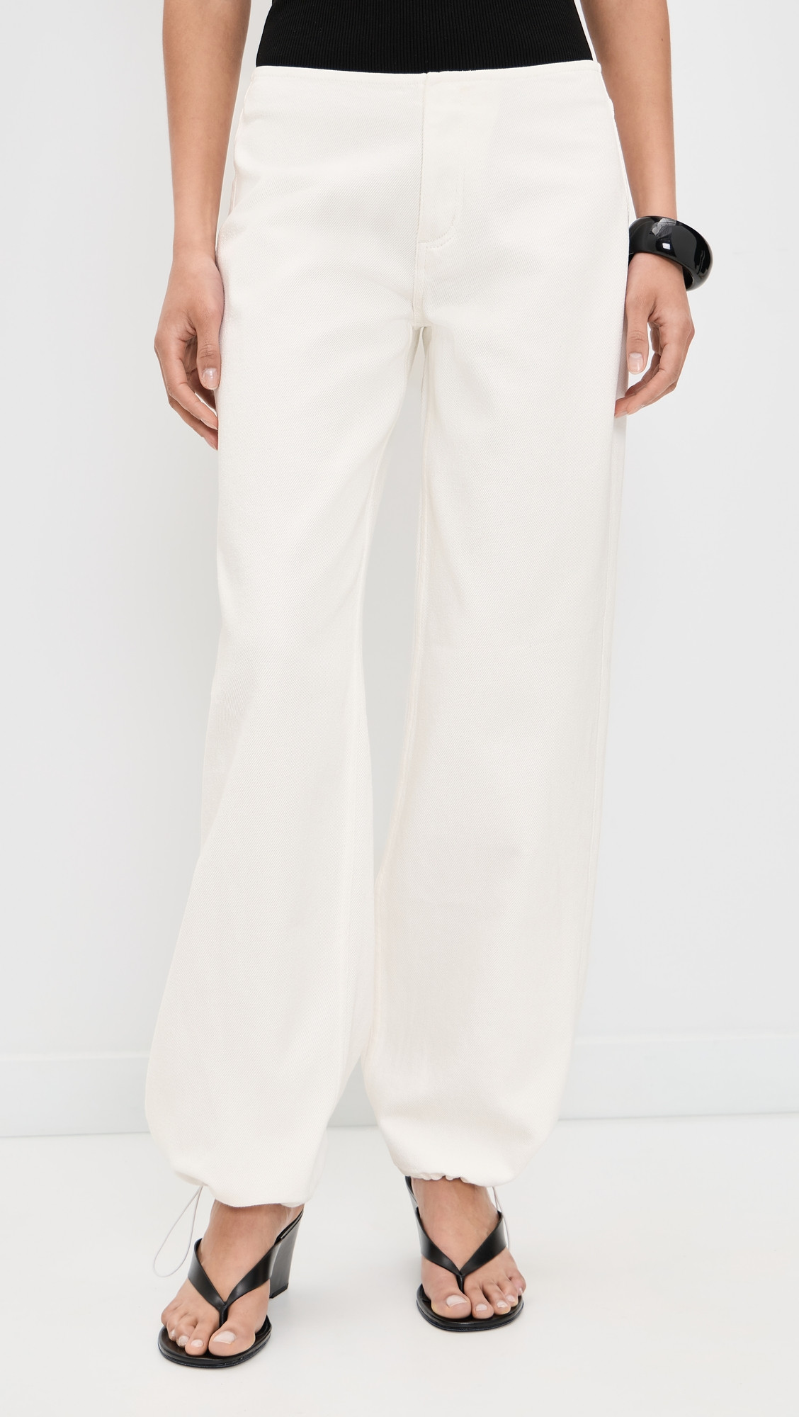 Still Here Sport Jeans in Milk Milk 32 | Shopbop