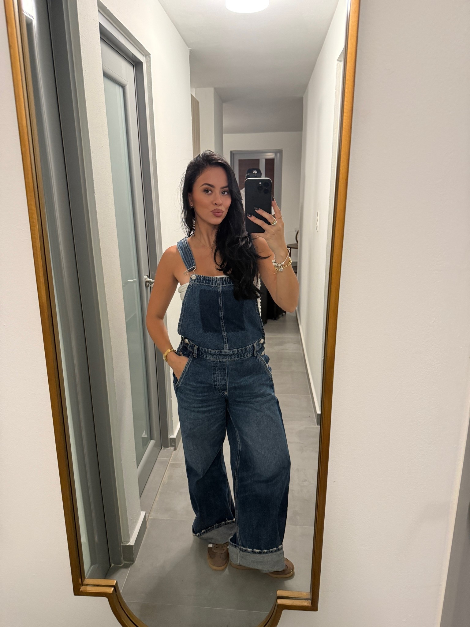 Size medium for the bump

#LTKStyleTip #LTKBump #LTKFindsUnder100