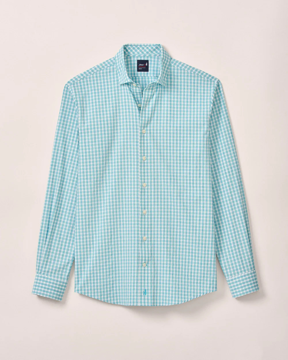 Everyday Performance Button Down Shirt - Westwood Check | johnnie O