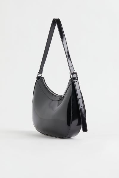 New ArrivalShoulder bag with an adjustable shoulder strap, zipper at top, and one inner compartme... | H&M (US + CA)