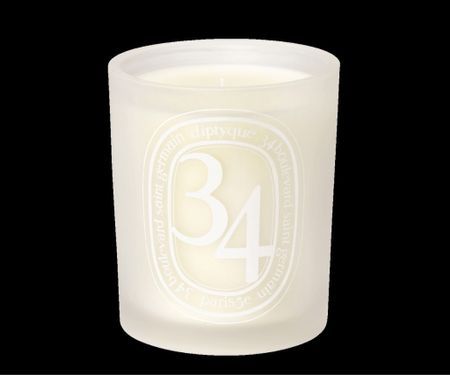The special 34 candle from Diptyque is now back in stock. The woody notes make it perfect for Fall. 

#LTKSeasonal #LTKhome