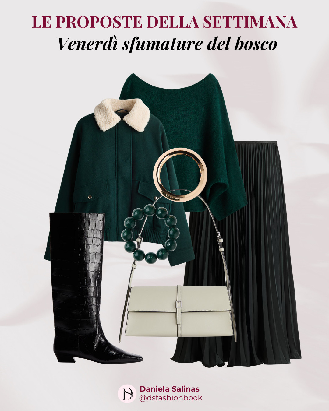 Lasciati ispirare dalle mie proposte di outfit 

 #LTKitalia #LTKeurope #LTKwinter