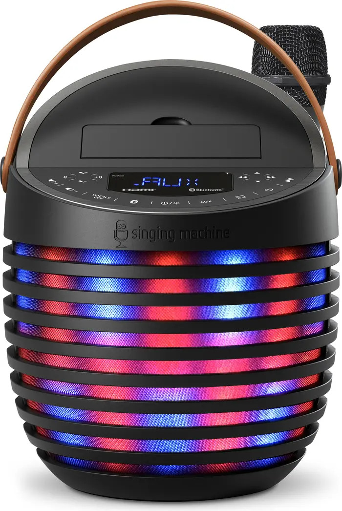 Singing Machine Cube One Karaoke Machine | Nordstrom | Nordstrom