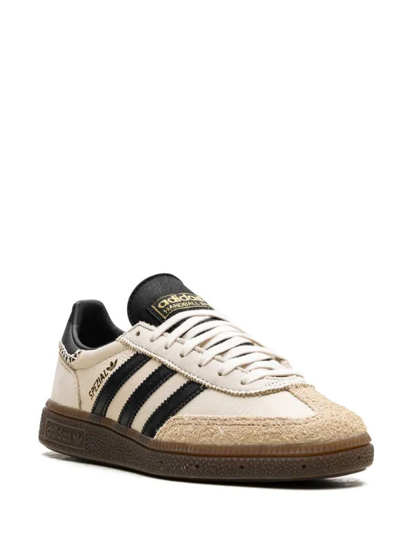 Adidas Handball Spezial "Wonder White" Sneakers | Nude | FARFETCH AT | Farfetch Global