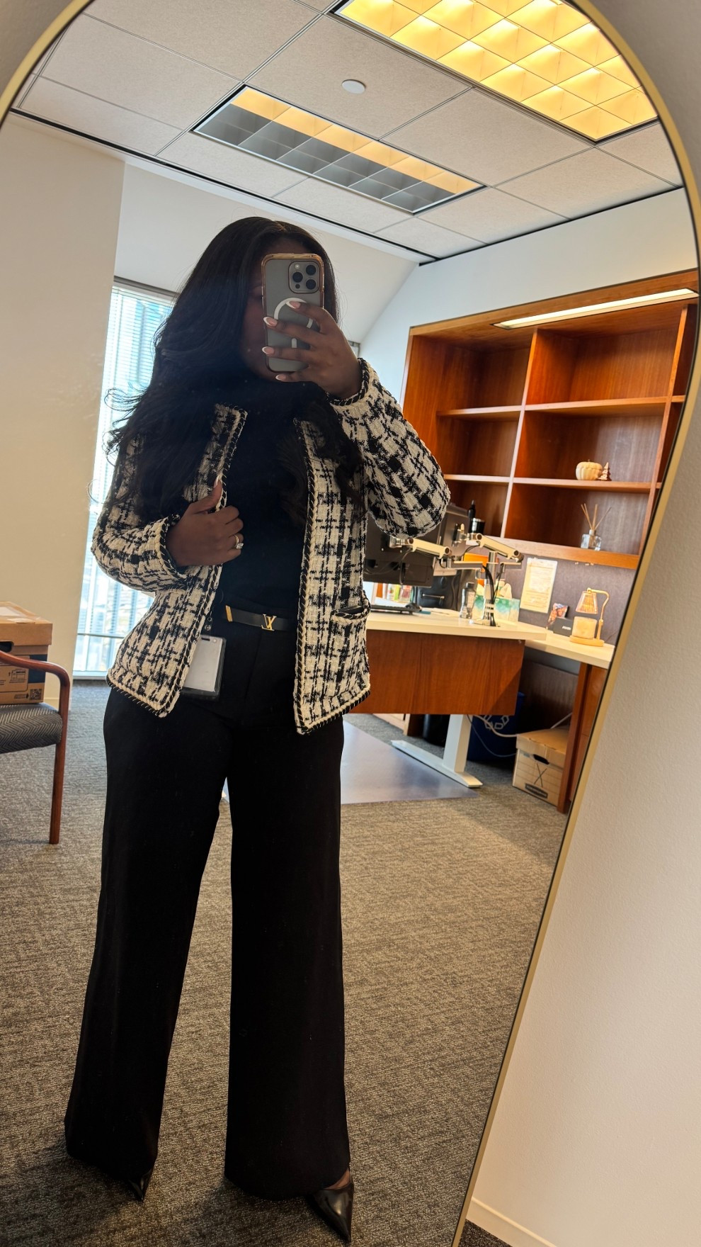 #LTKWorkwear #LTKPetite #LTKootd