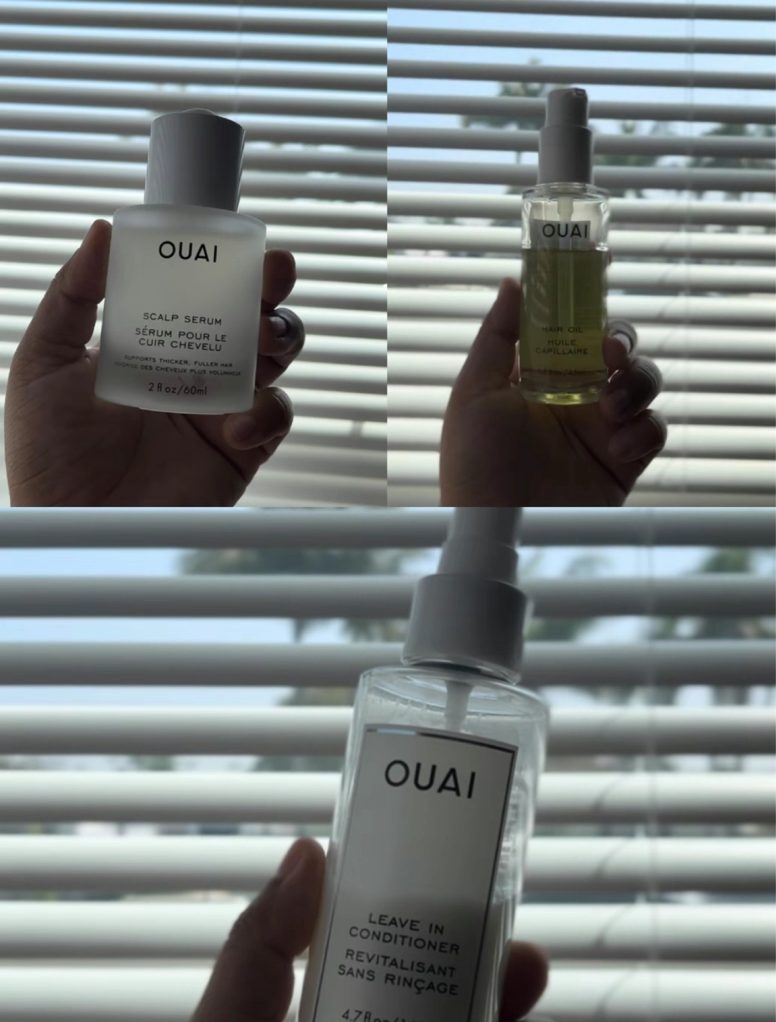 Hair treatments

#LTKBeauty #LTKStyleTip