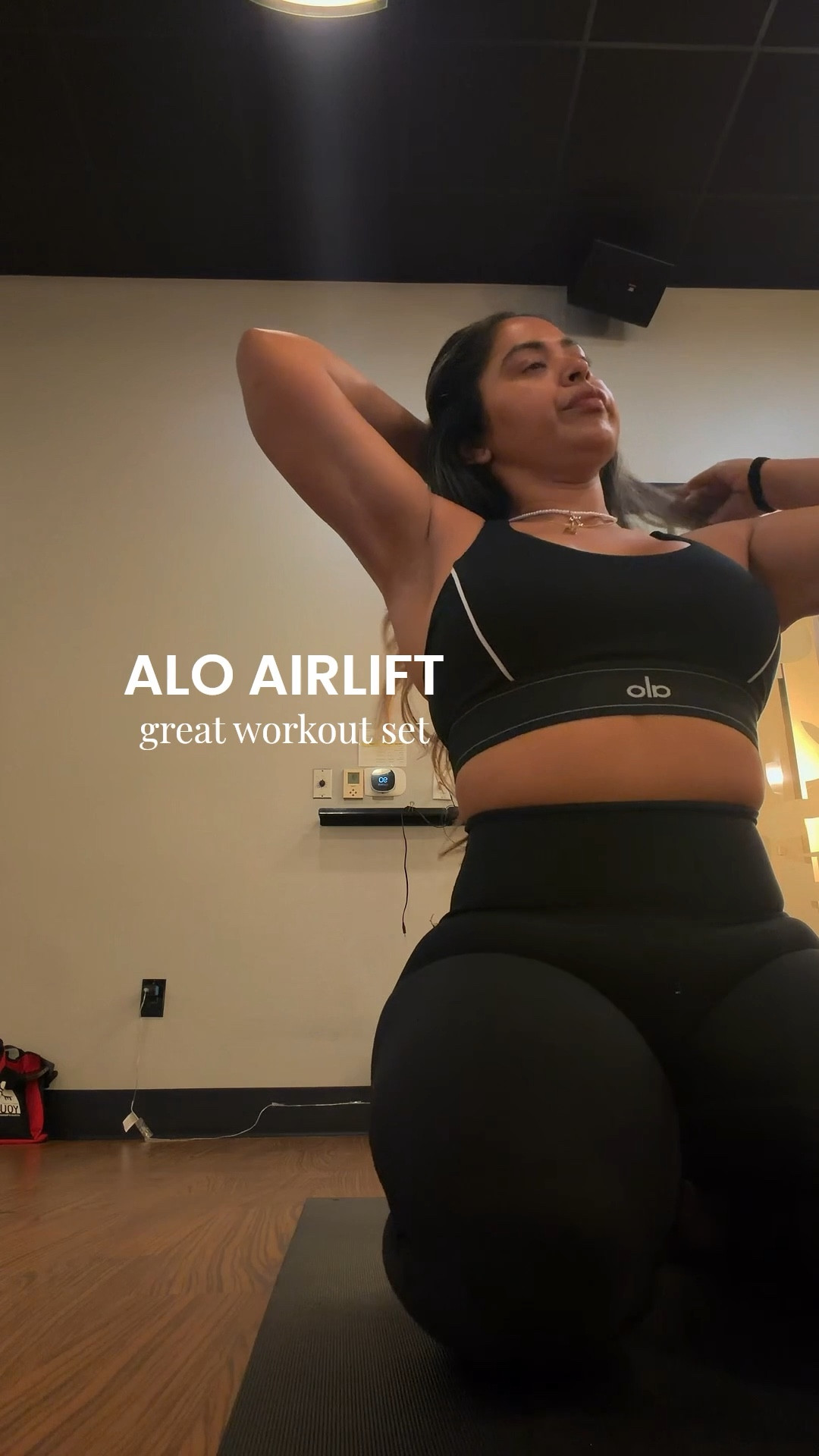Love the airlift line from Alo. Sweat dries fast. 

#LTKfitnessgoals #LTKActive #LTKPetite