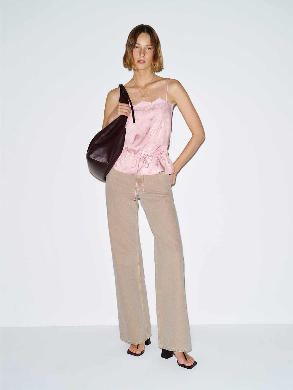 Silvia Top | Reformation (Global)