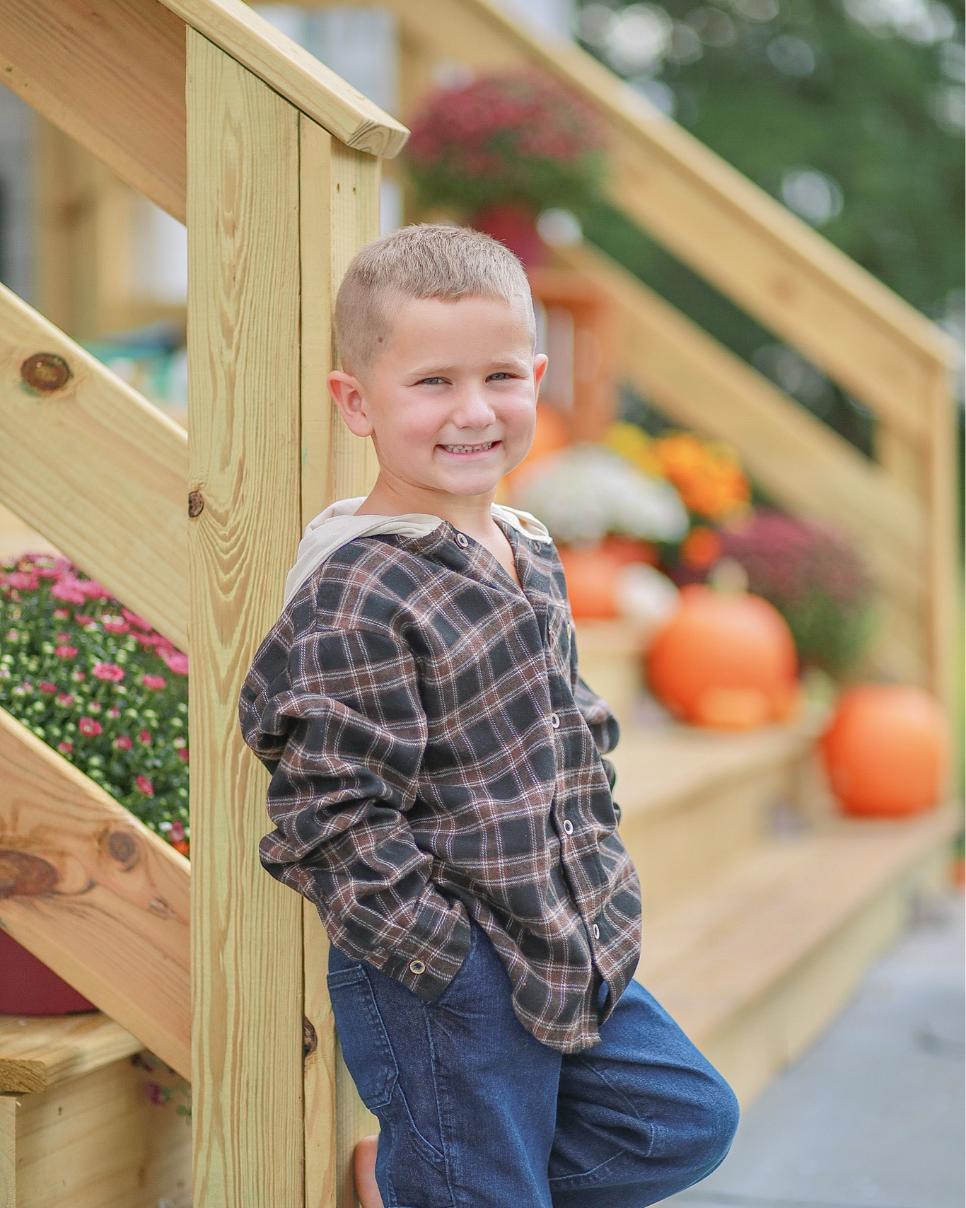 Fall ready 🍂🍁 @Mebie Baby

#LTKmomlife #LTKootd #LTKKids