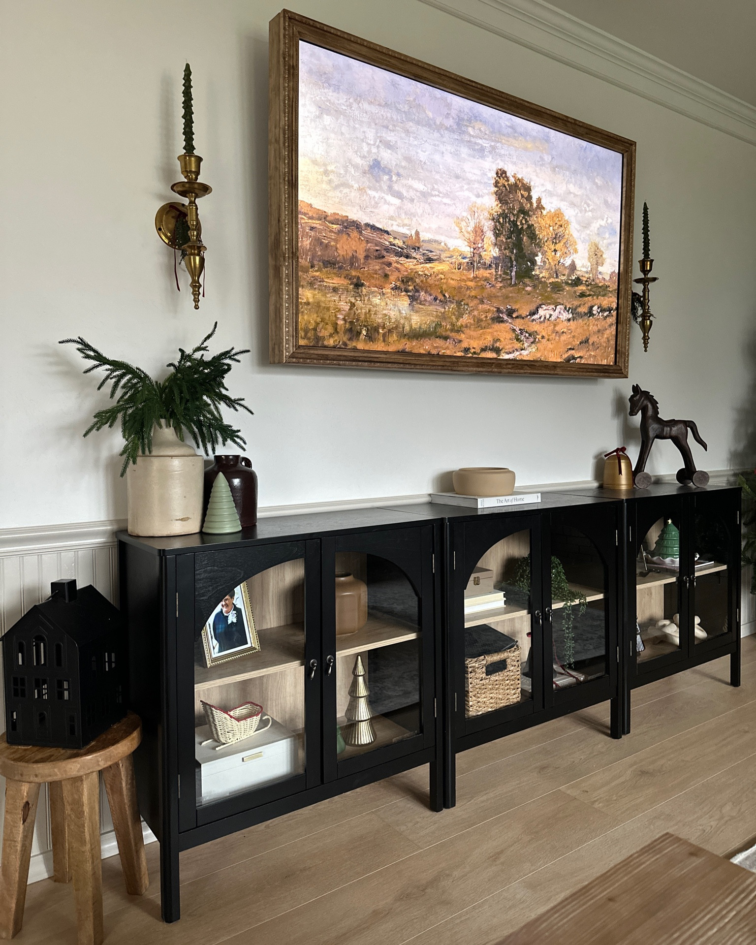 Tv console table 

#LTKhome #LTKstyletip #LTKsalealert