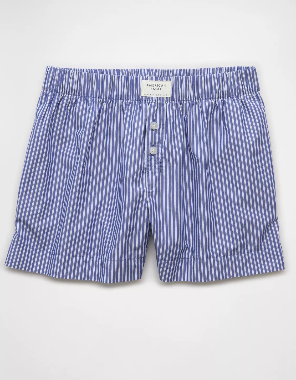 AE Branded Boxer Sleep Short | American Eagle Outfitters (US & CA)