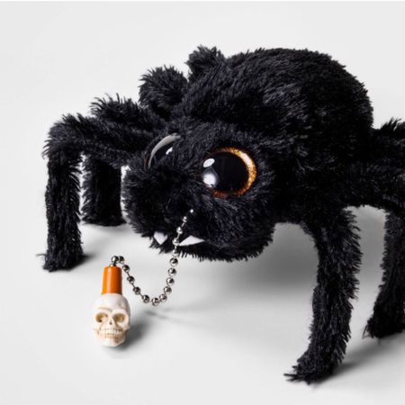 Animated dropping spider from target is back! 

#LTKU #LTKFind #LTKSeasonal