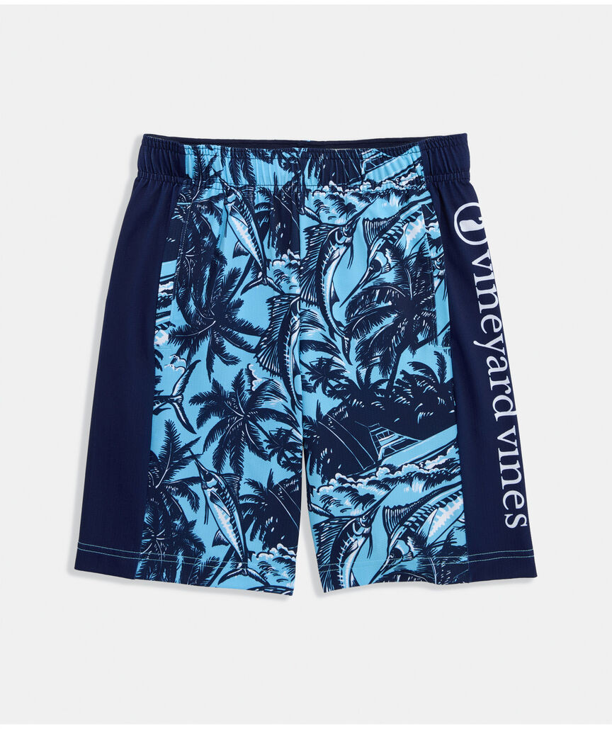 Boys' Lacrosse Shorts | vineyard vines
