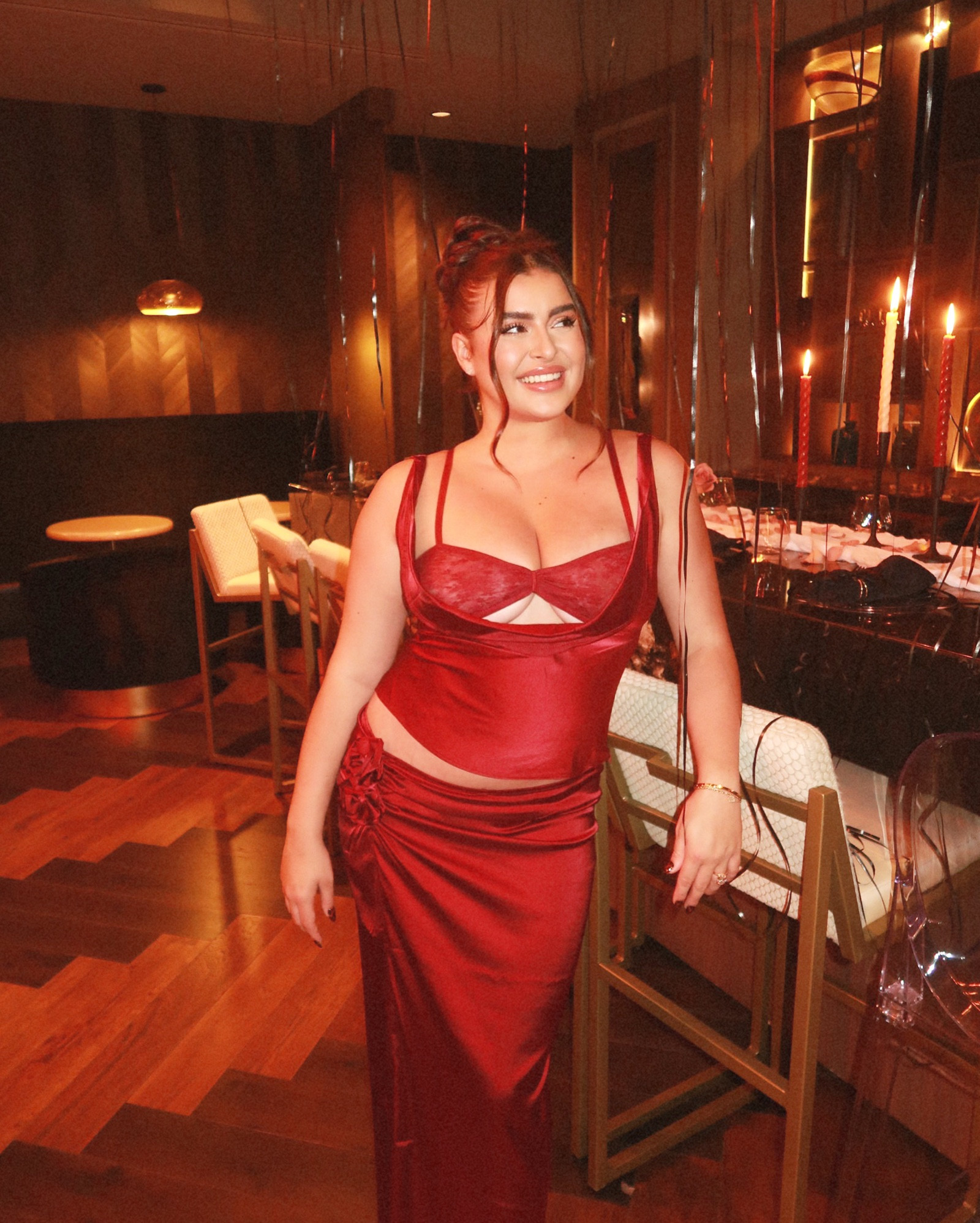 Perfect color for fall! 

#LTKSeasonal #LTKMidsize #LTKHoliday