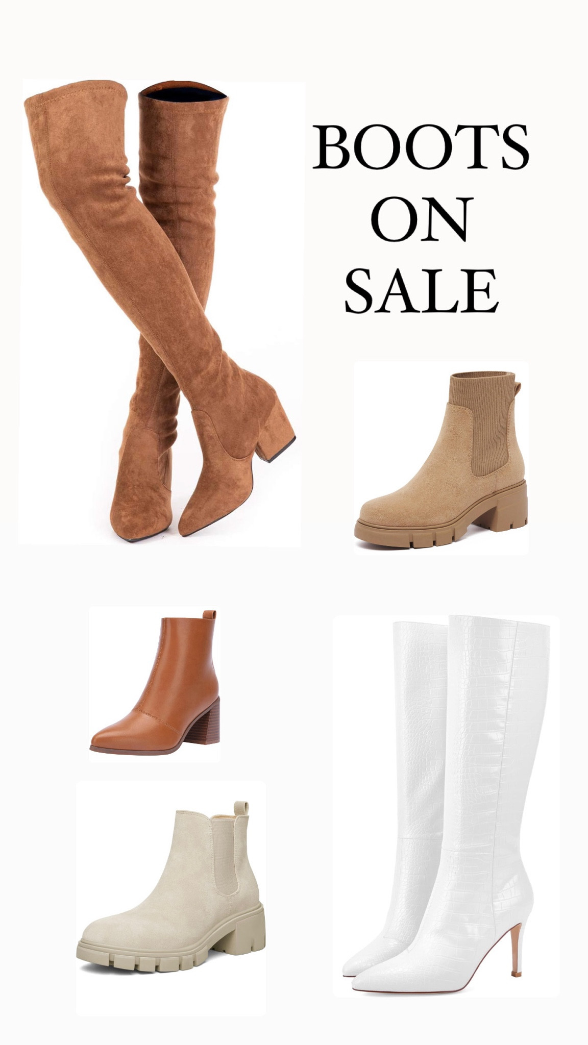 Black Friday sale!! BOOTS 😍

#LTKHoliday #LTKCyberWeek #LTKsalealert