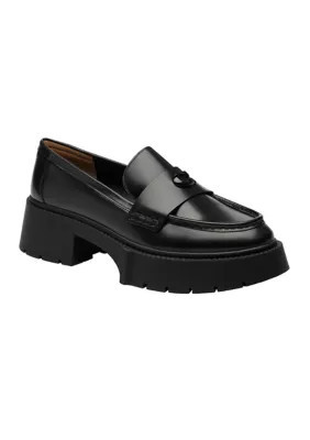 COACH Women's Leah Platform Loafers | Belk