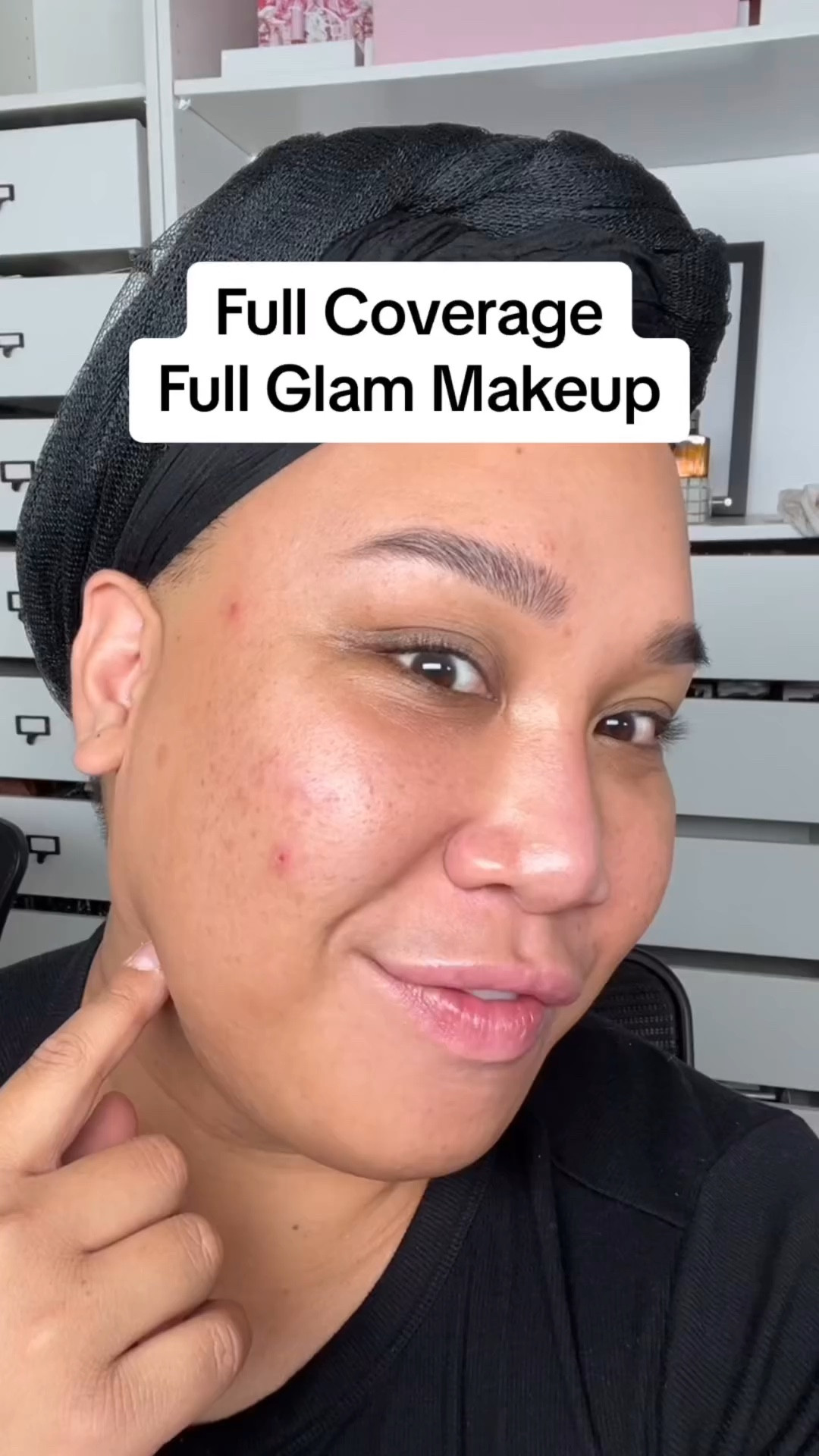 Full Coverage and Full Glam GRWM!

#LTKBeauty #LTKFindsUnder100 #LTKVideo
