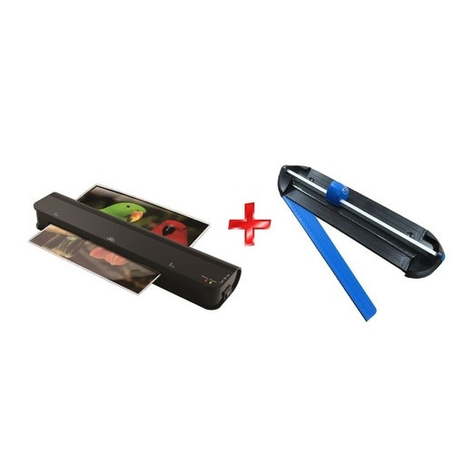 Plastificadora E Refiladora Serrilhadeira 4x1 Paber 220v | Americanas BR