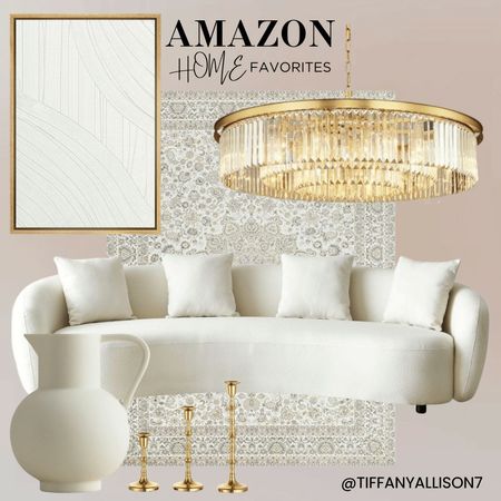 Amazon Home Favorites!!!! ✨ Follow @tiffanyallison7 for more Amazon finds!!!! ✨ Let’s find some elegant ideas for your home!!! ✨ #founditonamazon #amazonfashion https://urgeni.us/amazon/tiffanyallisonsfig#LTKhome #LTKfindsunder50 #LTKfindsunder100

#LTKhome #LTKfindsunder50 #LTKfindsunder100