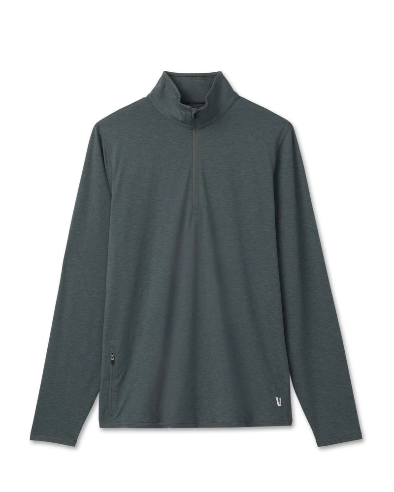 Ease Performance Half Zip | Vuori Clothing (US & Canada)