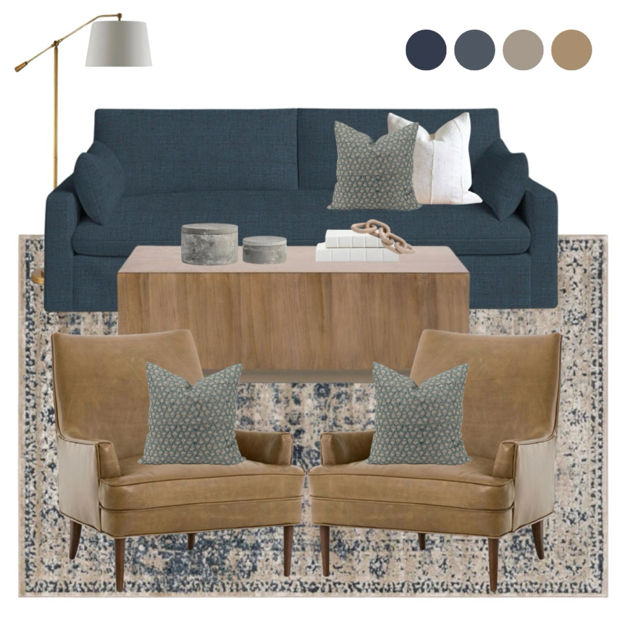 Living room decor, living room designs, living room ideas, living room inspiration, living room inspo, lounge decor, lounge inspo, sofa, navy sofa, modern living room, traditional living room, coastal decor, coastal living room, coastal design ideas

#LTKhome #LTKstyletip #LTKU