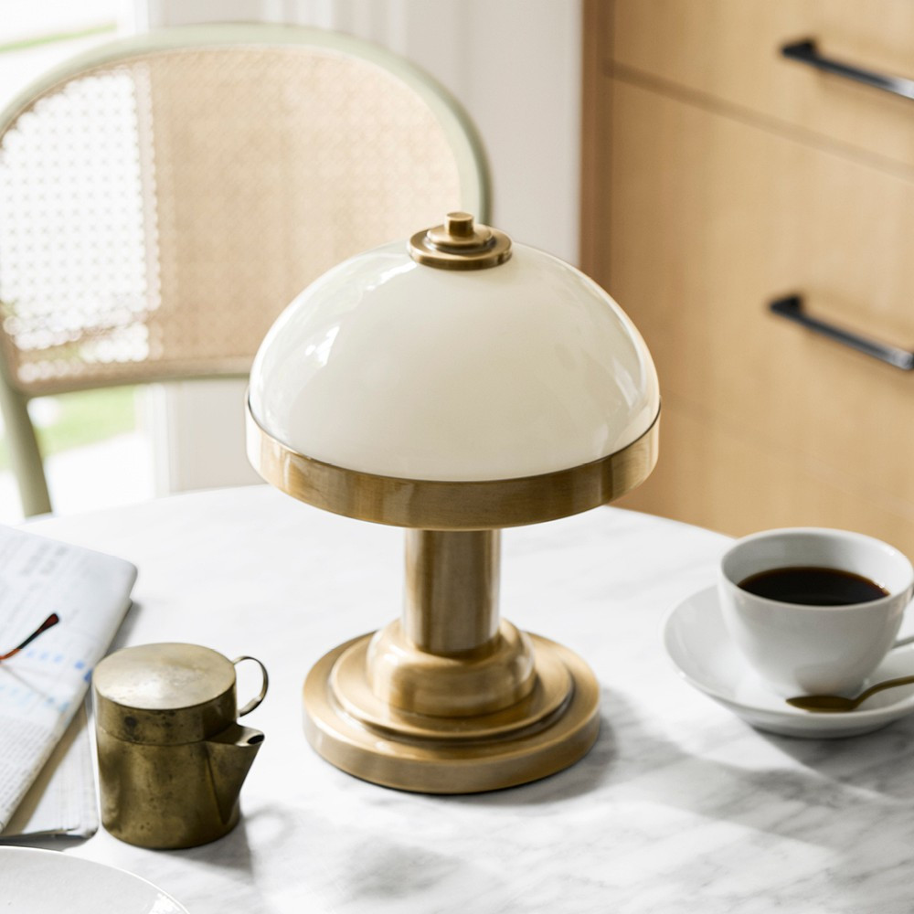 Rowan Cordless Mini Table Lamp | Williams-Sonoma
