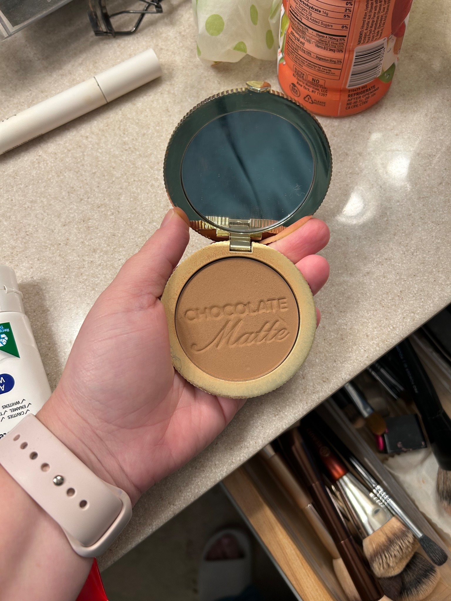 50% off bronzer 