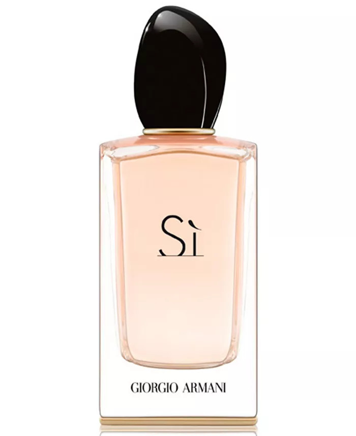 Armani Beauty
          
        
  
      
          Si Eau de Parfum Spray, 3.4 oz | Macys (US)