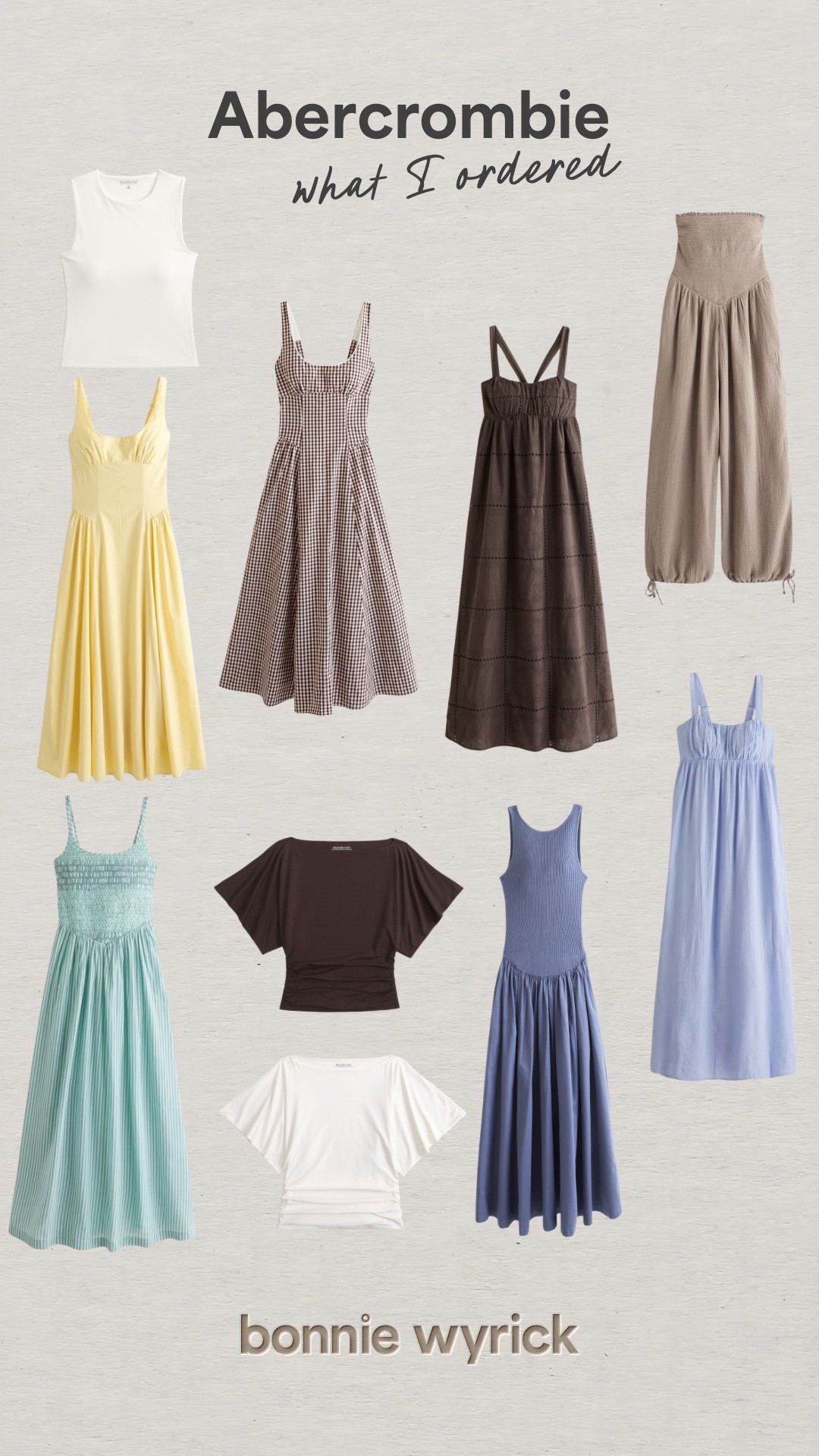 Shop my recent @abercrombie order filled with perfect summer looks. Size L

midsize fashion, outfit inspo, summer outfit inspo

#LTKootd #LTKSeasonal #LTKMidsize
